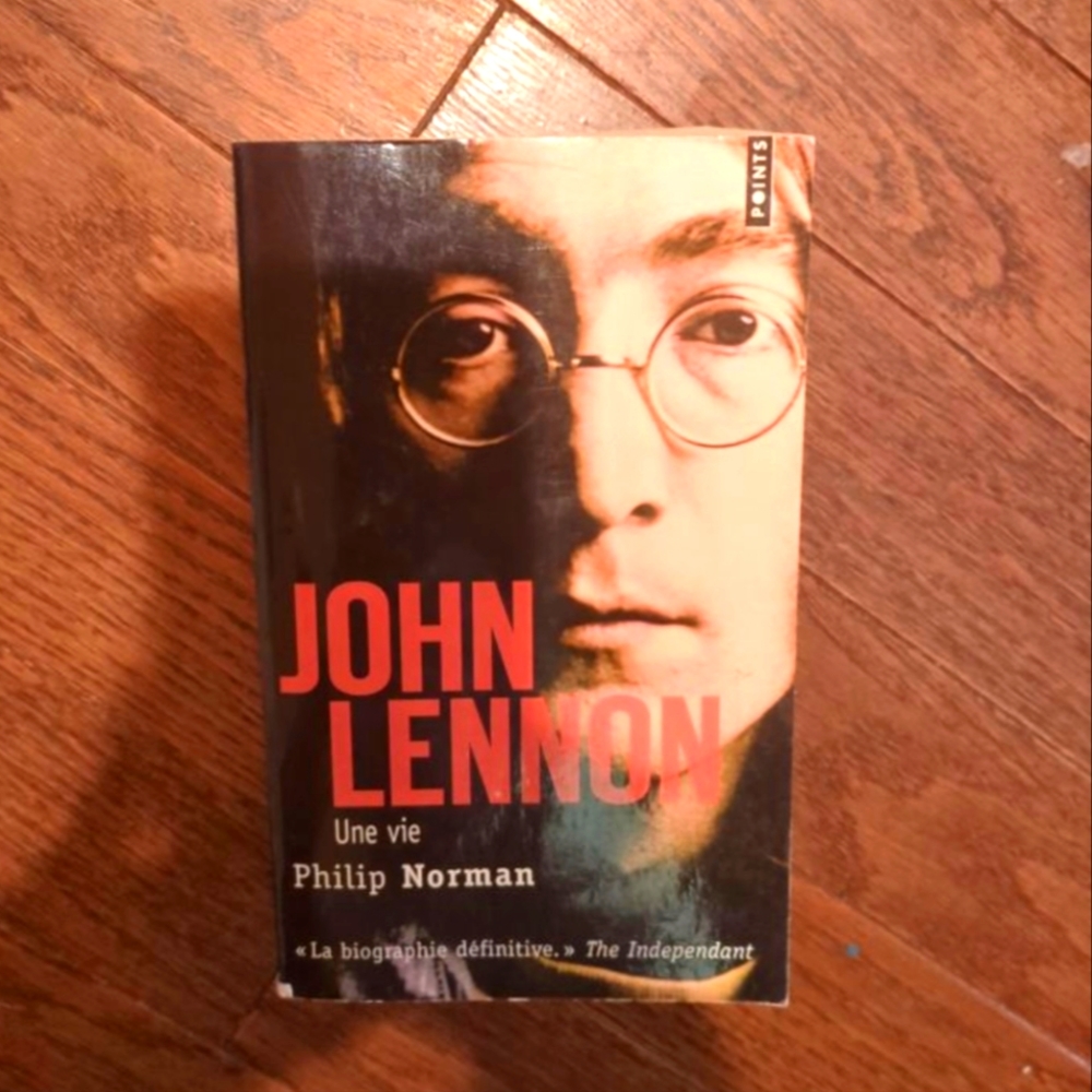 🌞4/20$ Bio Format Poche Jonh Lennon
